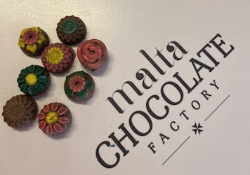 Chocolate making workshop for adults in Malta